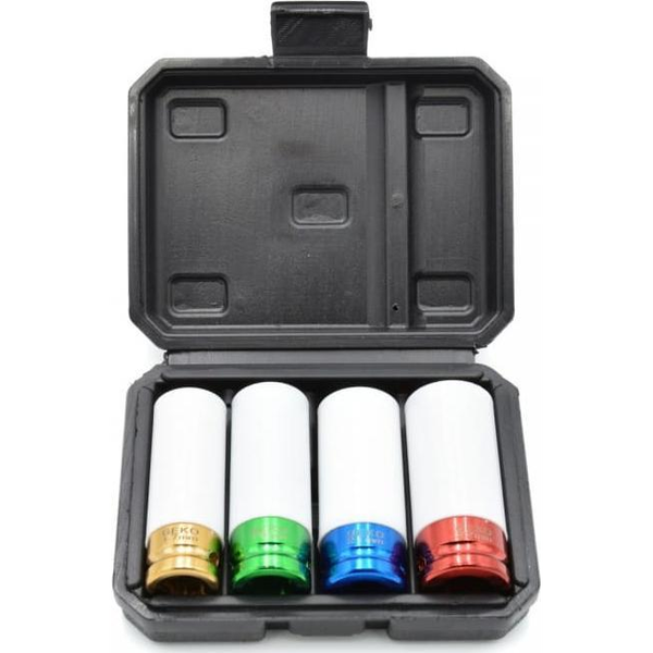 Zaščitni natični nastavki za alu platišča 17, 19, 21, 22mm