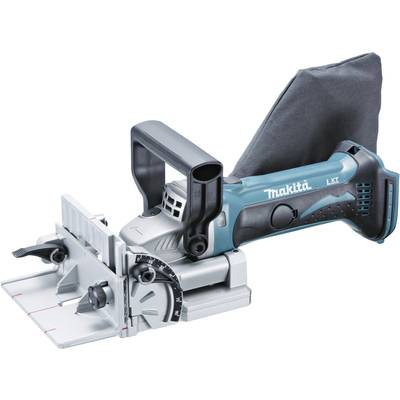 Akku-Nutfräse DPJ180Z, 18Volt (blau/schwarz, ohne Akku und Ladegerät)