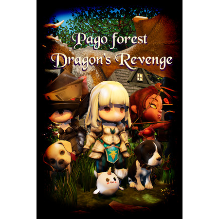 PAGO FOREST: DRAGON'S REVENGE