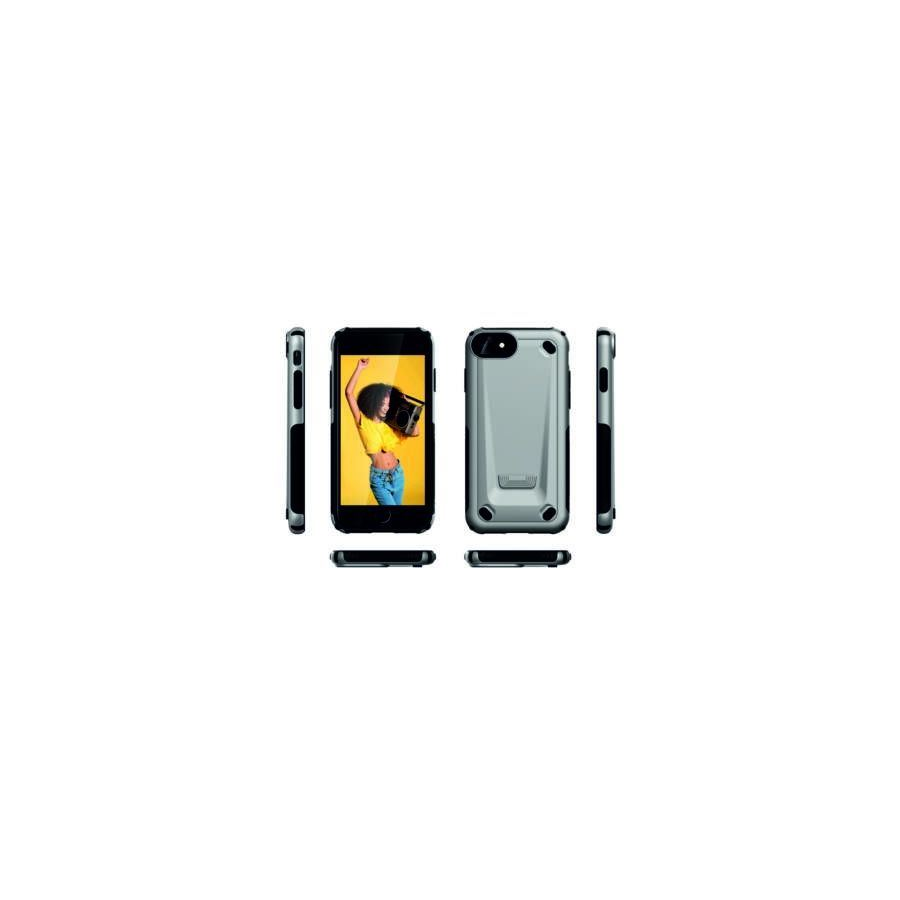 BlackBird Apple iPhone 6 Armour tok ezüst (BH943) (BH943)