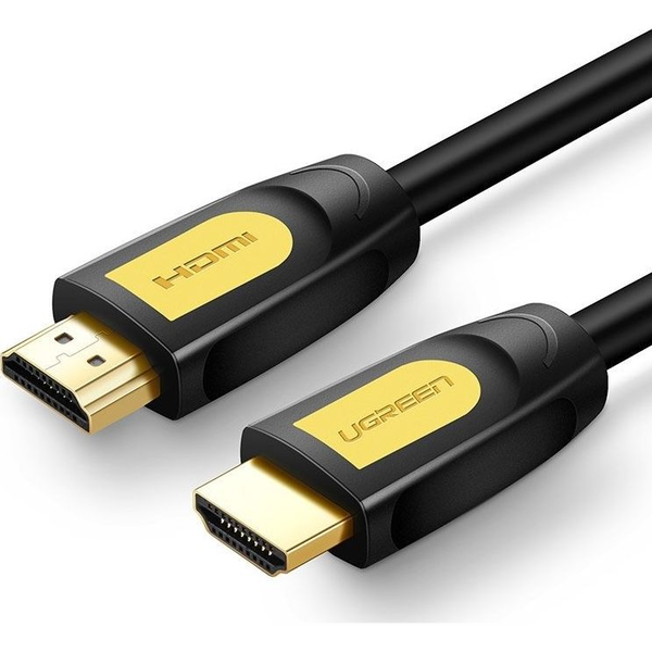 Ugreen 10167 HDMI kabel 5 m HDMI Type A (Standaard) Zwart