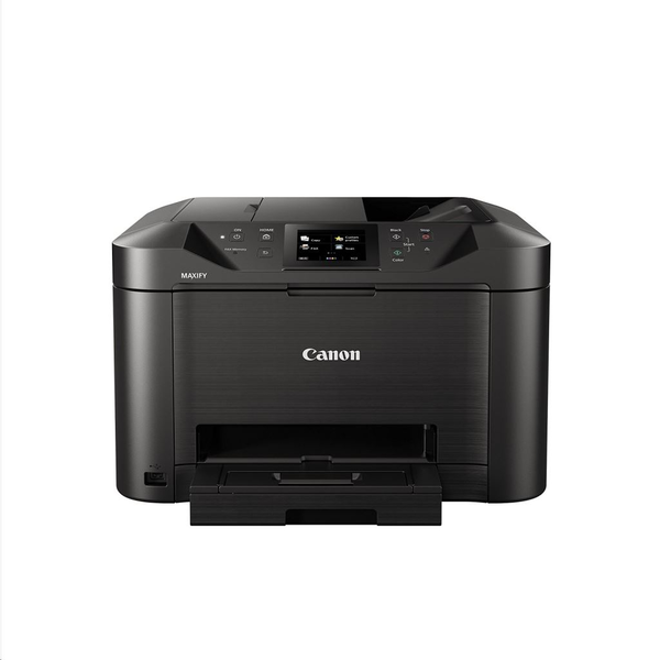 Canon MAXIFY MB5150 Inkjet A4 600 x 1200 dpi 24 sider pr. minut Wi-Fi