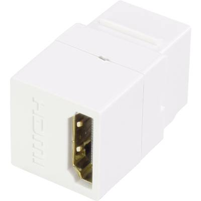 Renkforce RF-KS-HDMI HDMI beépíthető modul Keystone (RF-3434008)