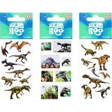  STICKERBOO NAKLEJ DINO3 66X180 S-BOO PBH 120/1800