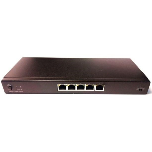 Switch       Longshine LCS-2.5GS7105          5*2.5G retail
