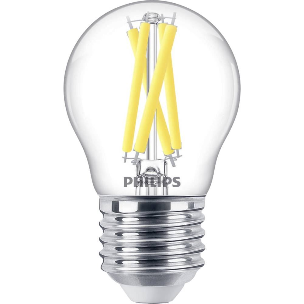 Philips E14 5.9W LED fényforrás meleg fehér (871951432459600) (871951432459600)