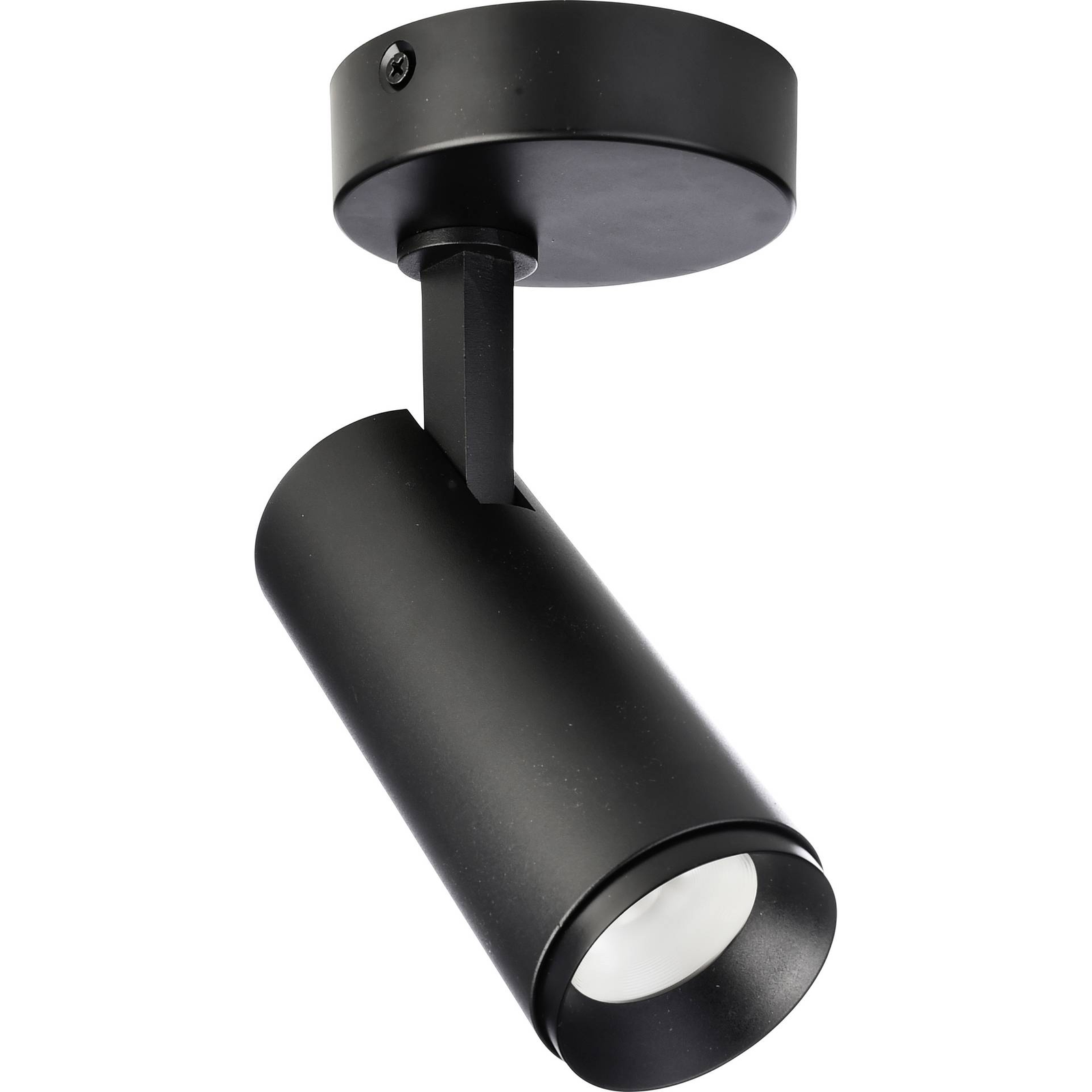 Deko Light Lucea Mennyezetre építhető lámpa LED 6.0 W Fekete (348224) (348224)