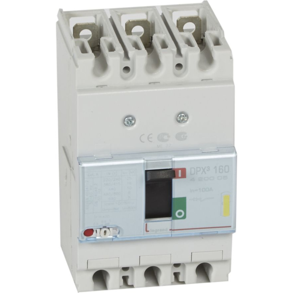 Legrand 420005 kredsløbsafbryder 3
