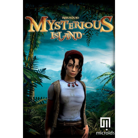 Return to Mysterious Island (PC - Steam elektronikus játék licensz)
