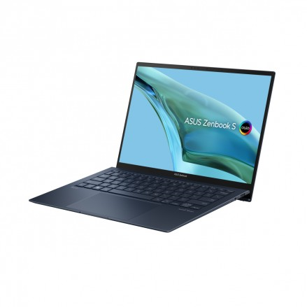 ASUS UX5304MA-NQ078W KÉK 13.3 Ultra 7 155U 16 GB 1 TB Win 11 (90NB12V3-M003K0)