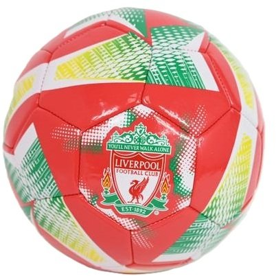 Piłka nożna Liverpool R5 Spirala LI10803 08035