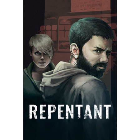 Repentant (PC - Steam elektronikus játék licensz)