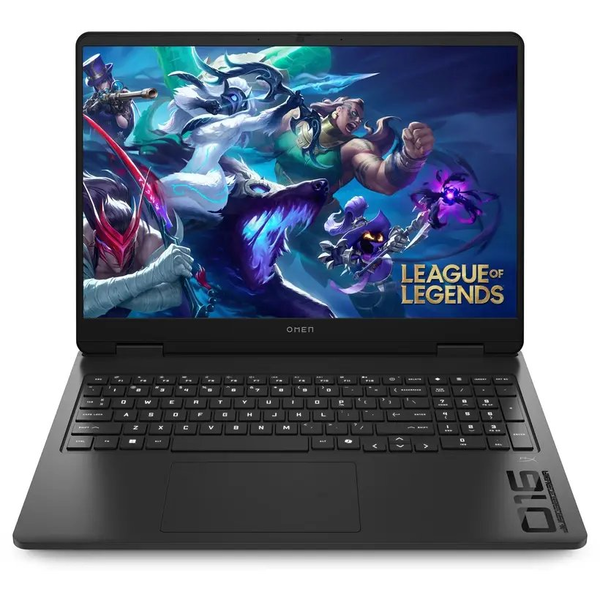 Laptop HP OMEN 16-am0139nn - Ultra 7-255H (16C) 13 NPU TOPs, 24GB DDR5 1DM 5600, 1TB PCIe Gen4 Value, NVIDIA GeForce RTX 5070 8GB VRAM, 16.0 2K (1920x1200) Antiglare IPS 144Hz 300 nits, Shadow Black, Win 11 Home, 1 years