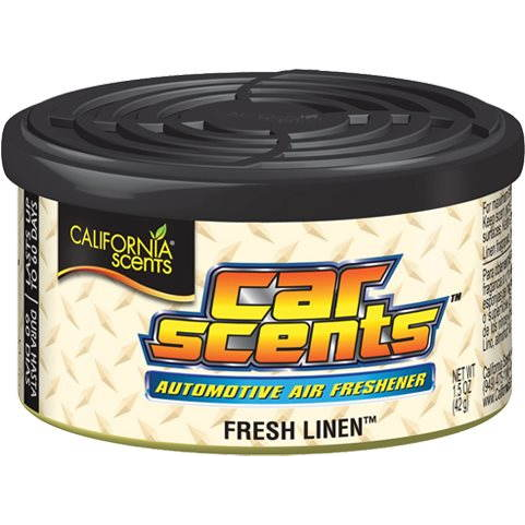 California Scents Fresh Linen (CCS-1244CT)