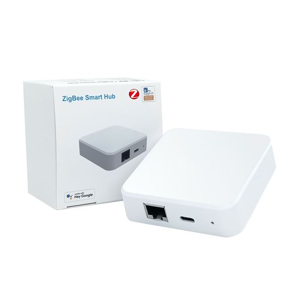 SmartWise Zigbee Bridge Pro gateway (SMW-KIE-BRIEXT-ZB) (SMW-KIE-BRIEXT-ZB)