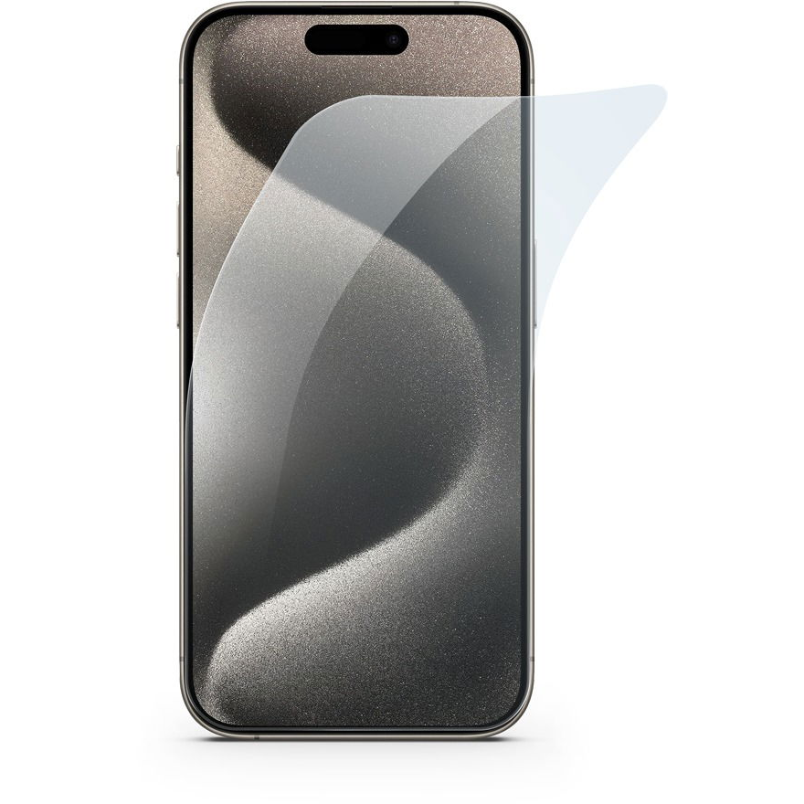 Epico Flexiglass iPhone 15 Plus üvegfólia + applikátor (81212151000001)