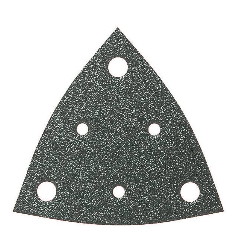 Fein K120 Lyukas csiszolólap készlet - 80x80x80 mm (50 db / csomag) (63717112017)