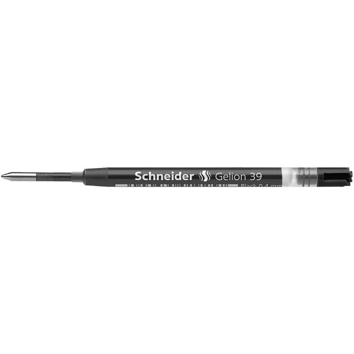 Schneider Gelion 39 Zseléstollbetét - 0,4 mm / Fekete (103901)