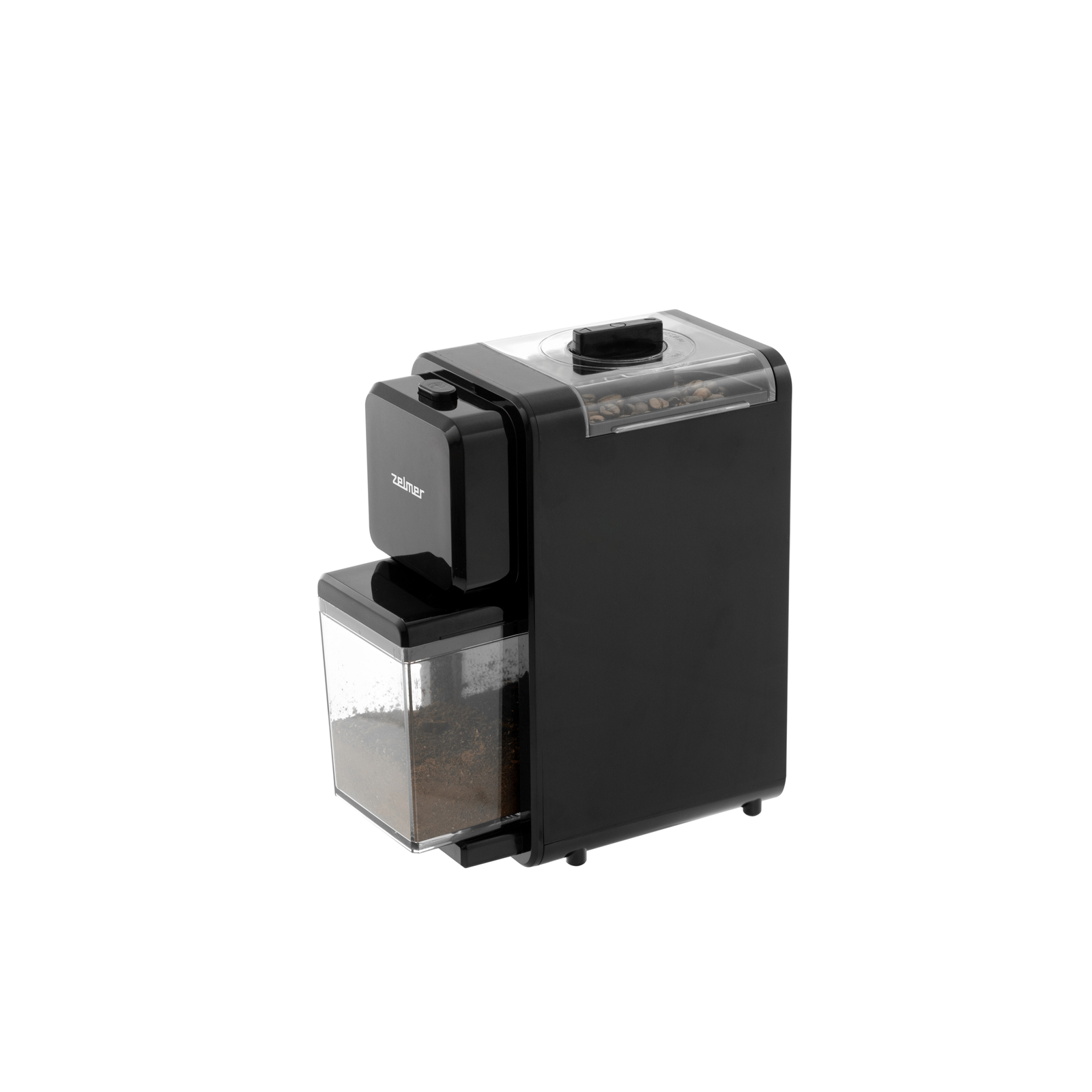 Zelmer ZCG7925 Kávédaráló - Fekete (KÁVÉDARÁLÓ ZCG7925)