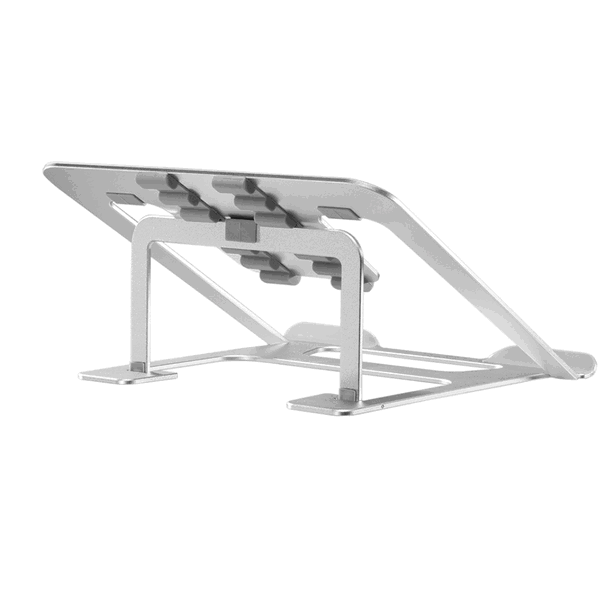 Neomounts NSLS085SILVER laptop stativ Sølv 43,2 cm (17")