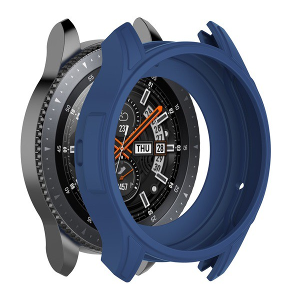 Gigapack GP-85762 rámeček modrý Samsung Gear S3 Frontier (SM-R760)