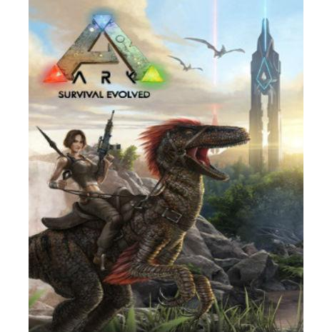ARK: Survival Evolved
