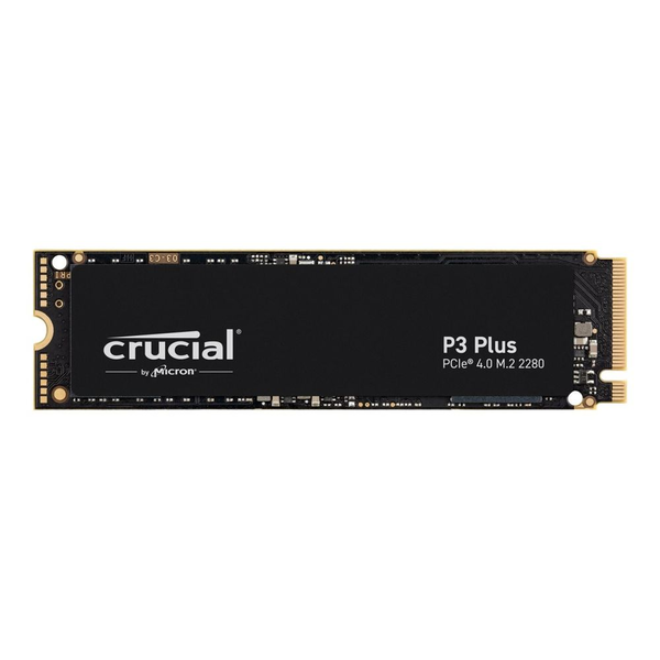 Crucial P3 Plus 1 TB PCIe 4.0 NVMe