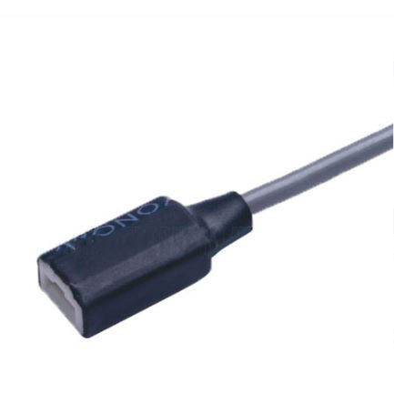 H1 kerámia izzófoglalat fekete (56FS007) (56FS007)