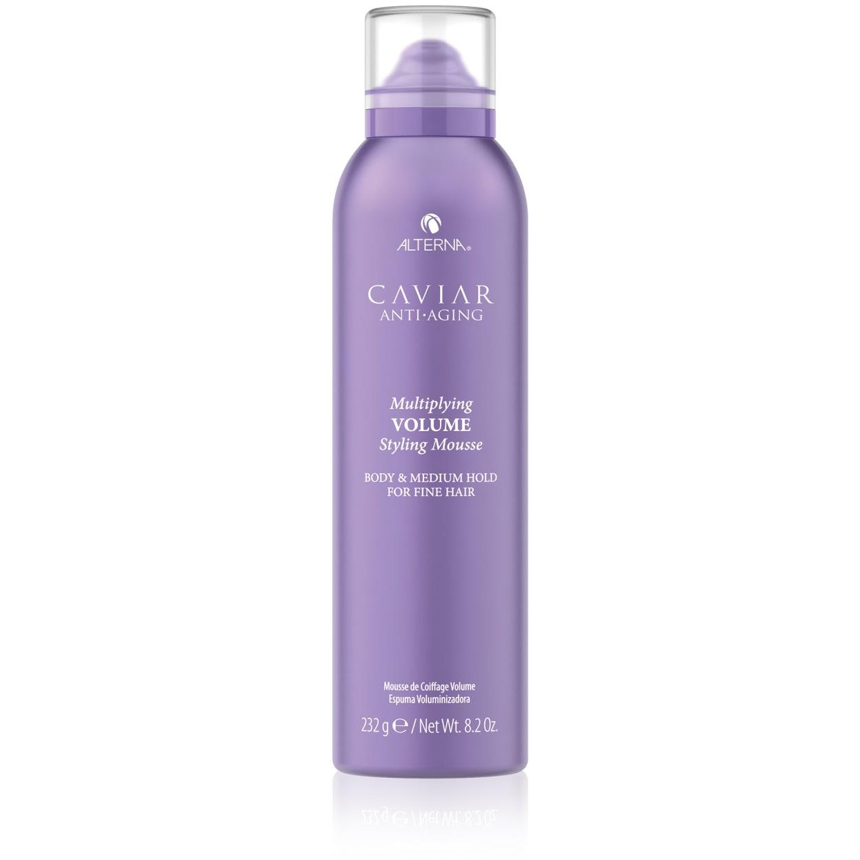 ALTERNA Caviar Multiplying Volume Styling Mousse 232 g (873509027942)