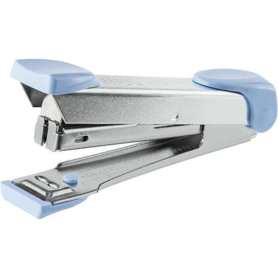 Max HD-10 20 lap kapacitású tűzőgép - Pasztellkék (2MHD10PK)