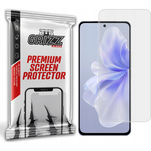  GrizzGlass Folia matowa GrizzGlass PaperScreen do Vivo S18e