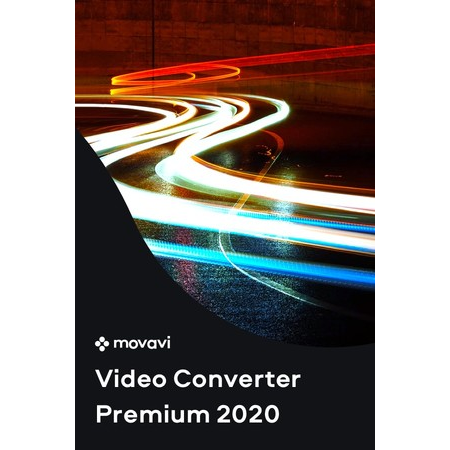 Movavi Video Converter Premium 2020