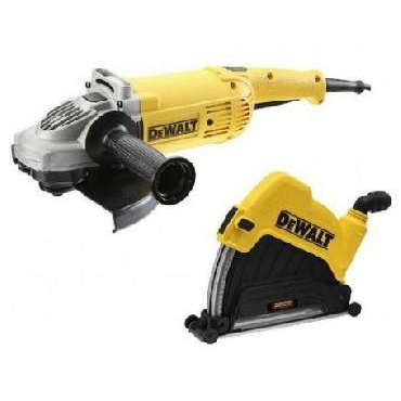 DEWALT DWE492GK-QS ELEKTROMOS SAROKCSISZOLÓ (DWE492GK-QS)