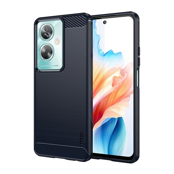Zadný Kryt Mofi pre Oppo A79 modrá