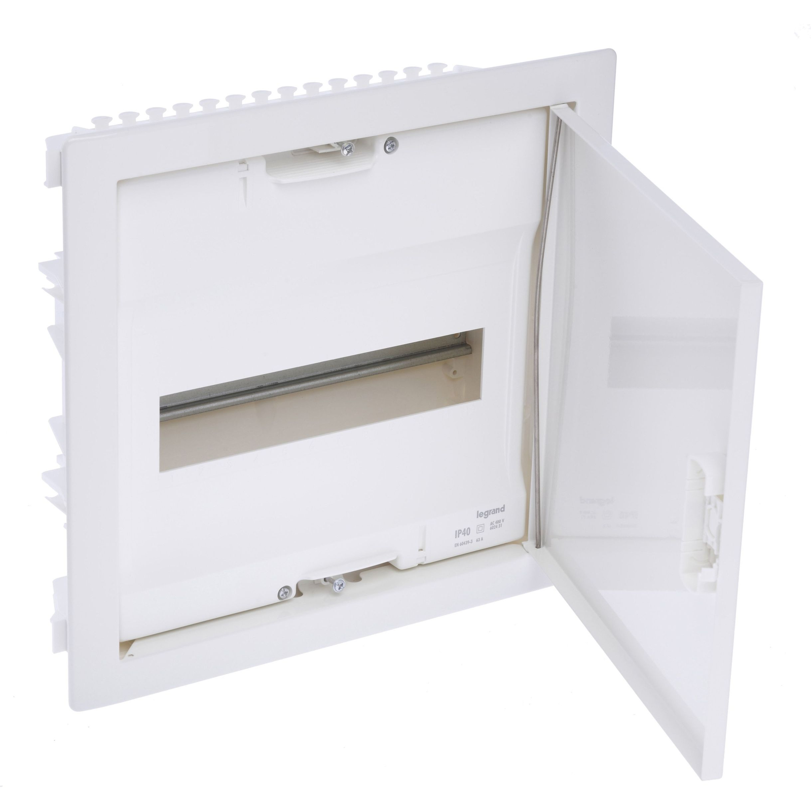 Legrand Podomietková rozvodnica 12-modulová LE-602431 RWN