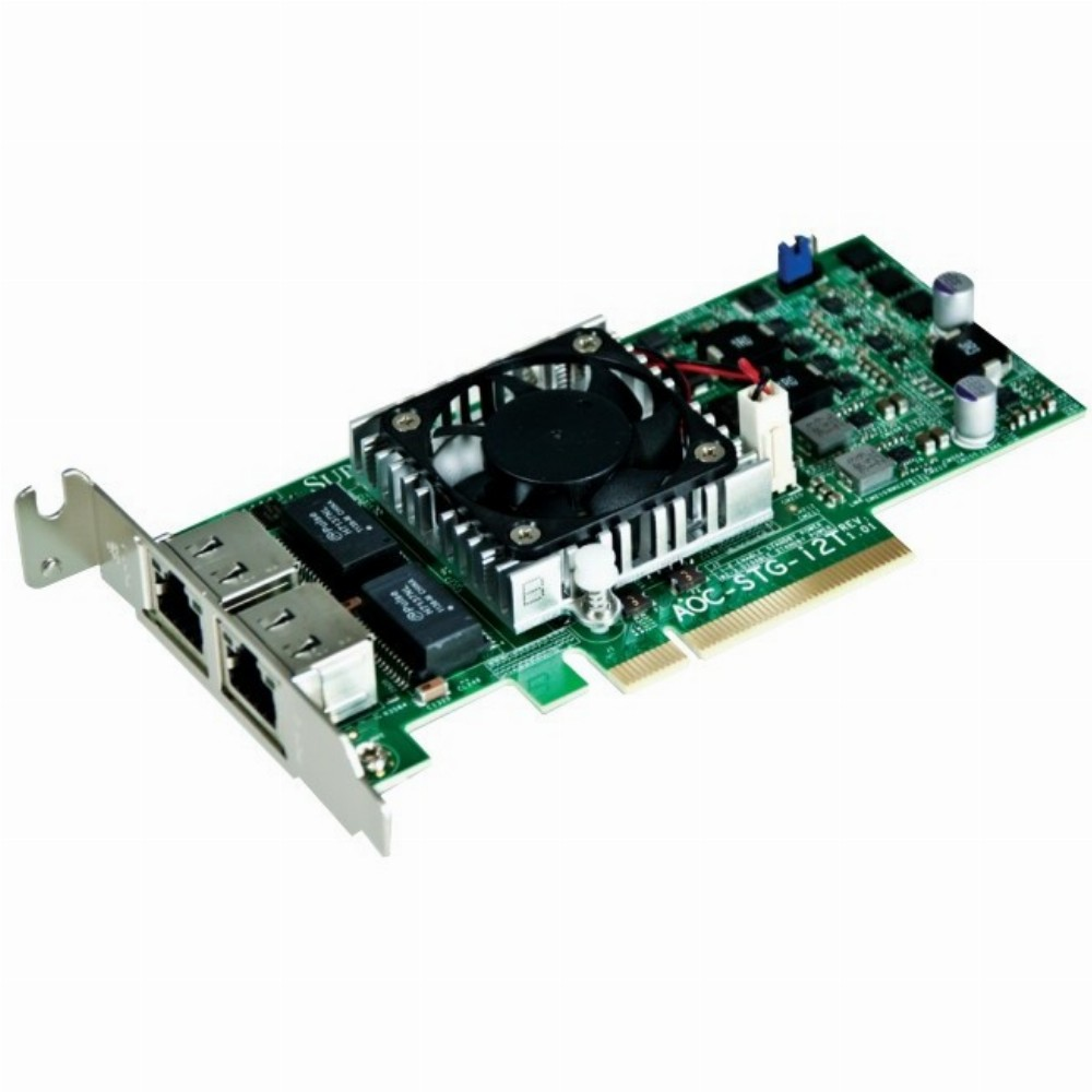 HAL SUPERMICRO - Add-On-Card - AOC-STG-12T (AOC-STG-I2T)