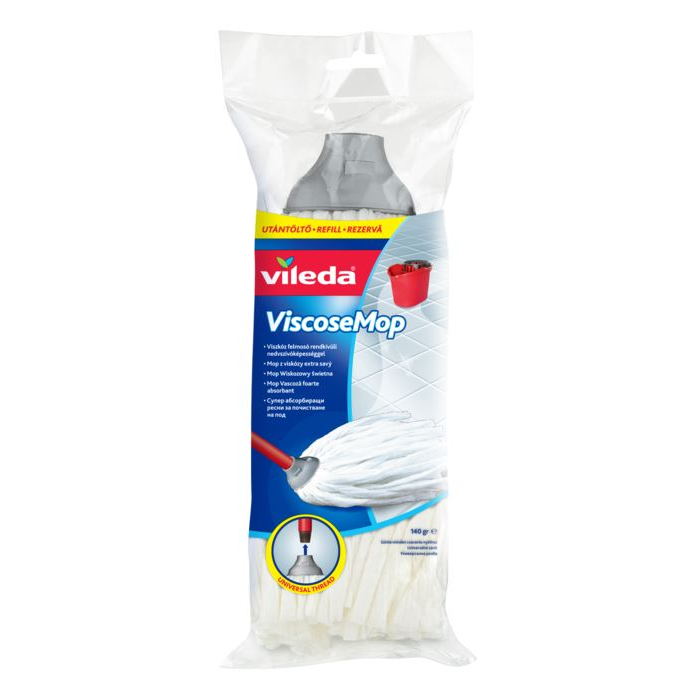 Vileda Viscose Mop gyorsfelmosó utántöltő (F2535V) (F2535V)