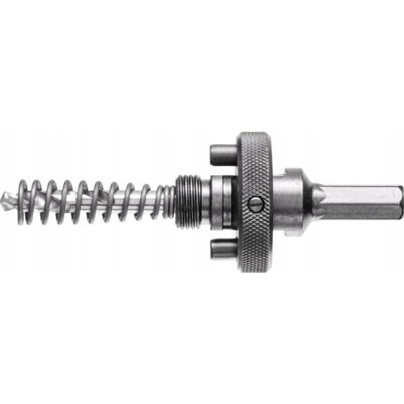PFERD TOOLS LSS 2 9,53 mm 25200211 Befogó szár lyukfűrészhez 1 db ( )