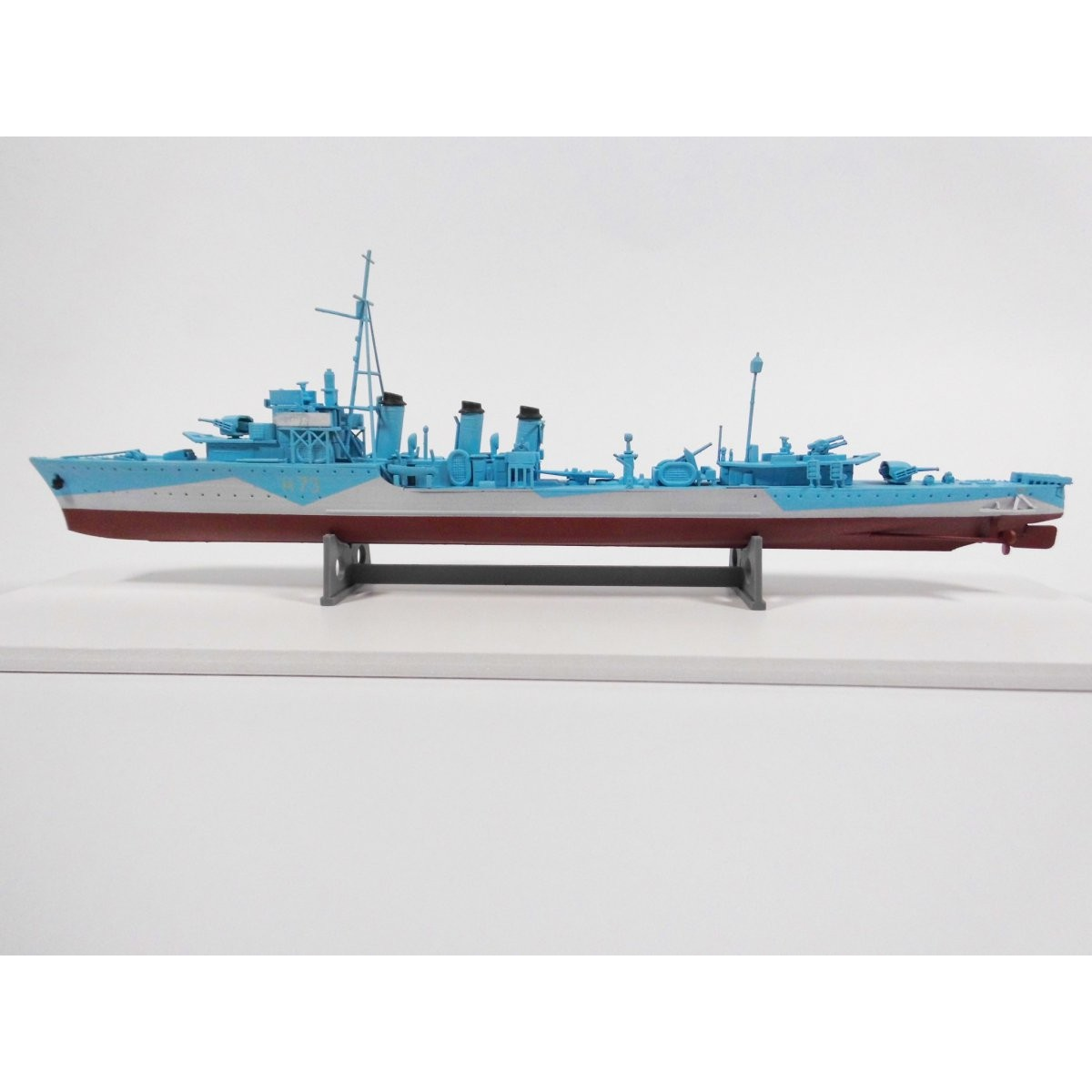 Mirage Hobby ORP 'Storm' wz.44 hajó műanyag modell (1:400) (840094)