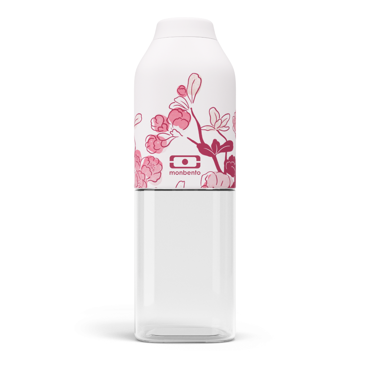 Monbento M Positive Graphic Magnolia 500 ml Kulacs - Mintás (15014090)