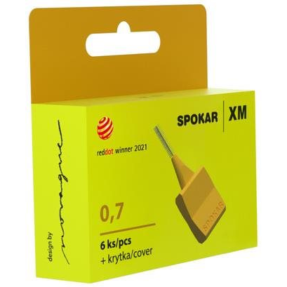 SPOKAR XM 0,7 - 6 db (8593534342101)