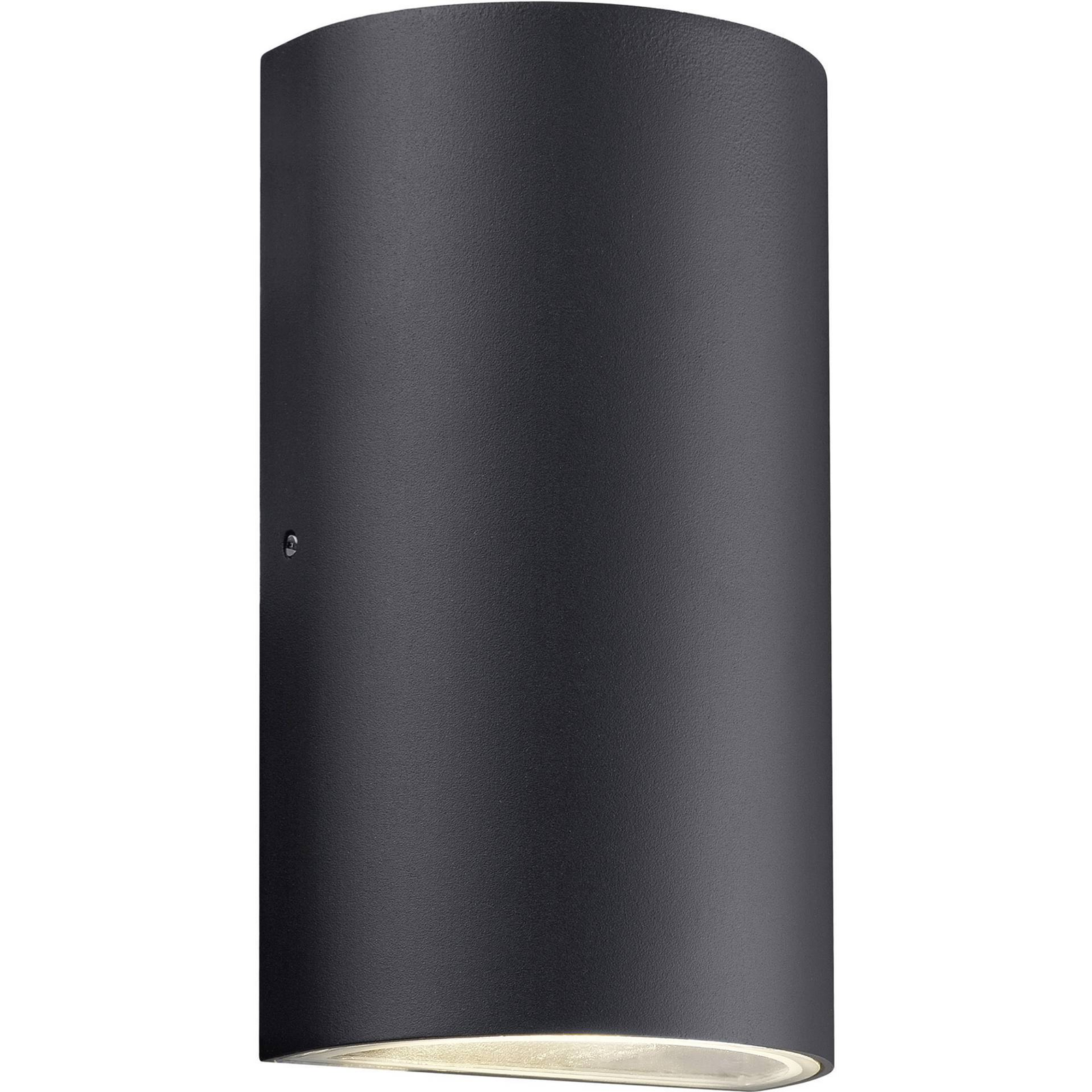 Nordlux LED външна стенна лампа Rold, кръгла форма