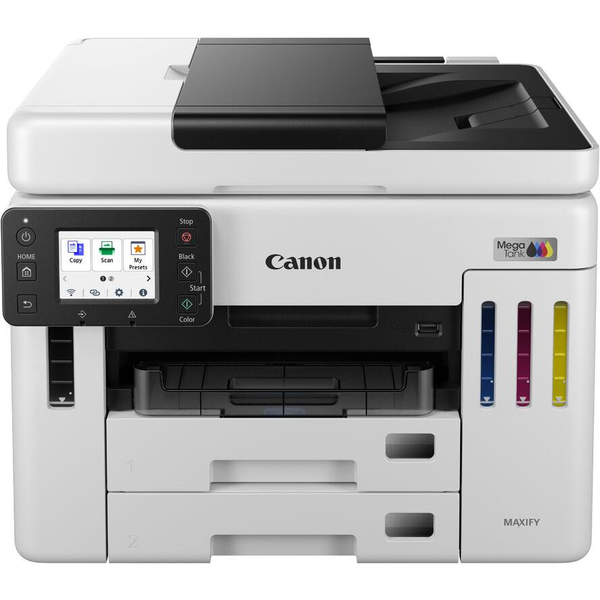 Canon MAXIFY GX 7150 Inkjet A4 600 x 1200 dpi Wi-Fi