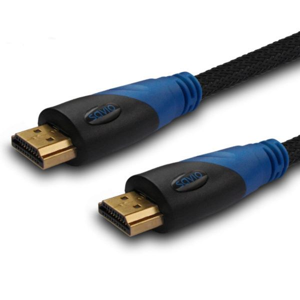 Savio CL-49 v1.4 HDMI kábel 5m (CL-49)