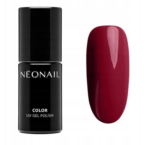 NeoNail NEONAIL_Lakier hybrydowy Wine Red 7,2ml