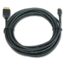 Kabel Gembird CC-HDMID-10 HDMI - micro HDMI 3 m