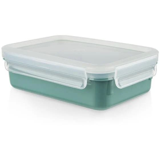 Tefal MasterSeal Color tárolódoboz 0,8 liter zöld (N1012710) (N1012710)