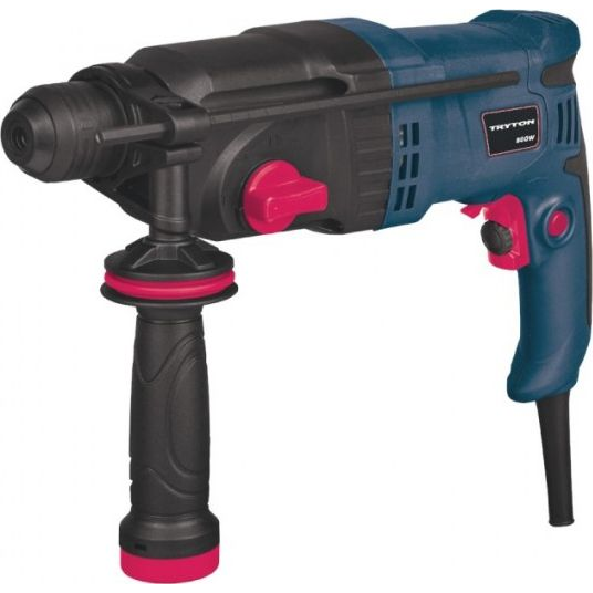 Kalapácsfúró 800 W, SDS+, 4 Funkció (TMM800)