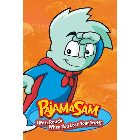 Pajama Sam 4: Life Is Rough When You Lose Your Stuff!