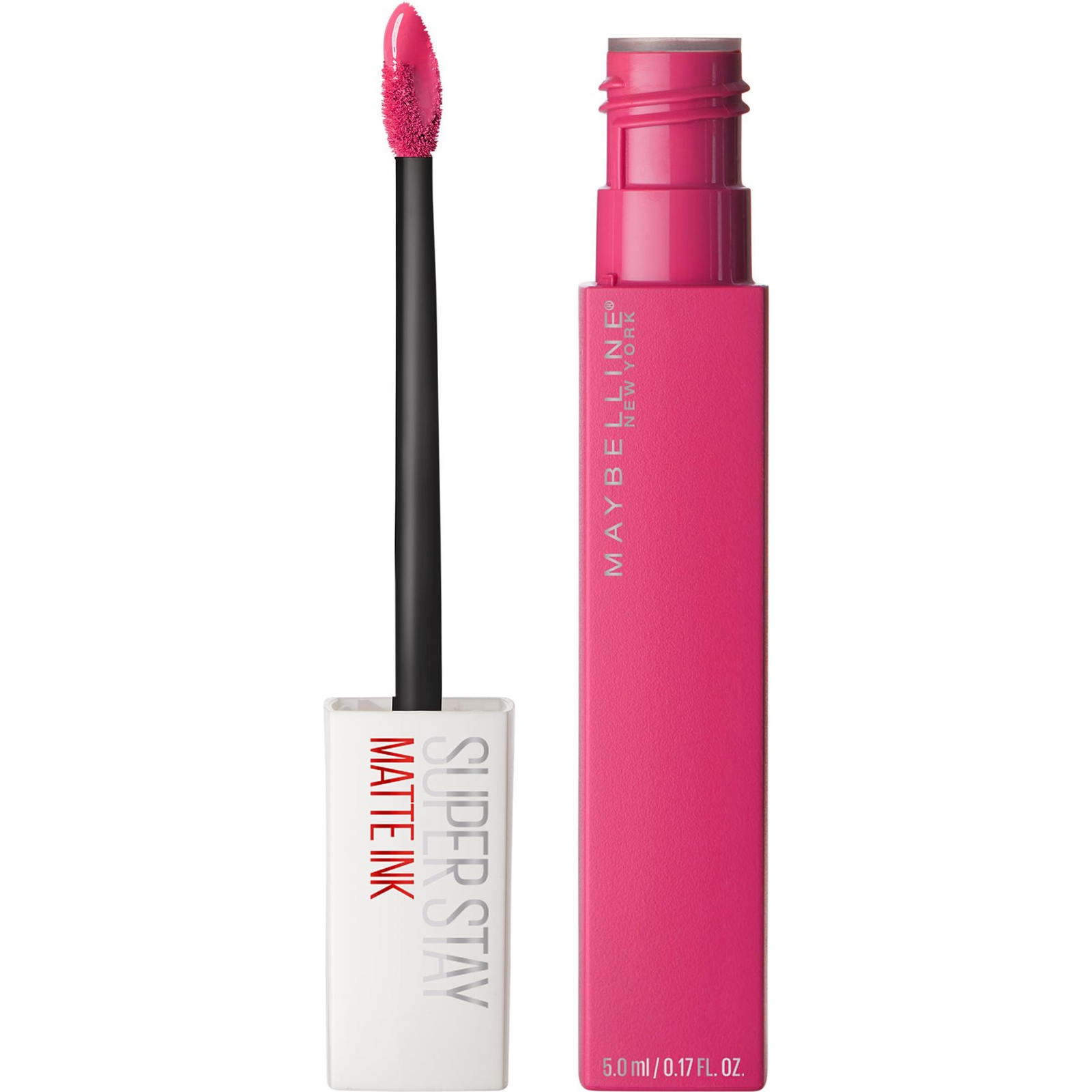 MAYBELLINE NEW YORK Super Stay Matte Ink 30 Romantic 5 ml (3600531411138)